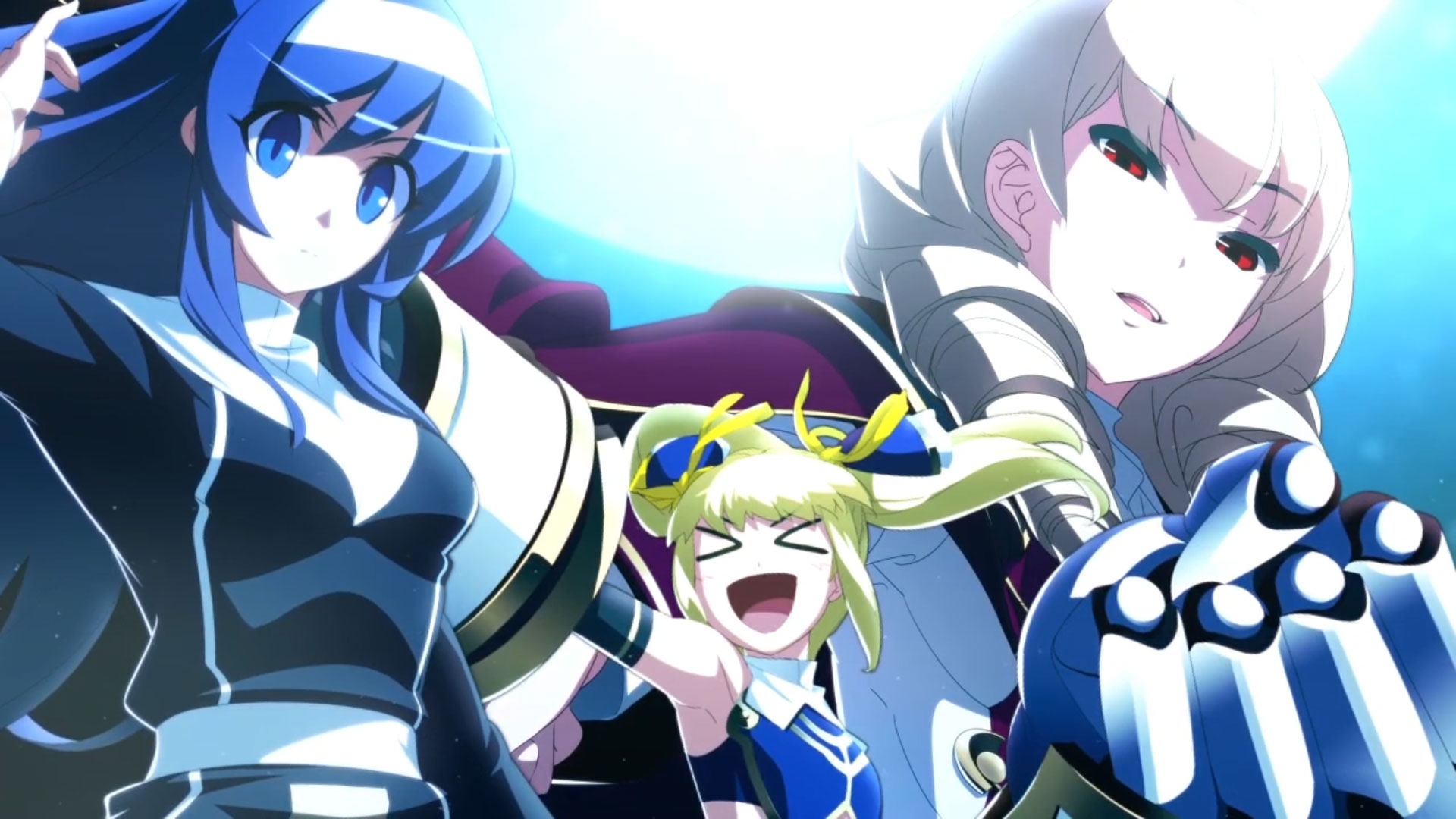 Under Night In-Birth EXE: Late [st] - Imagen 32
